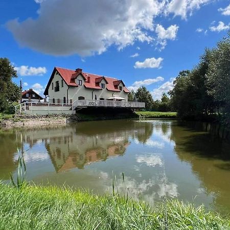Czar Mamry Apartamenty Węgorzewo Exteriér fotografie