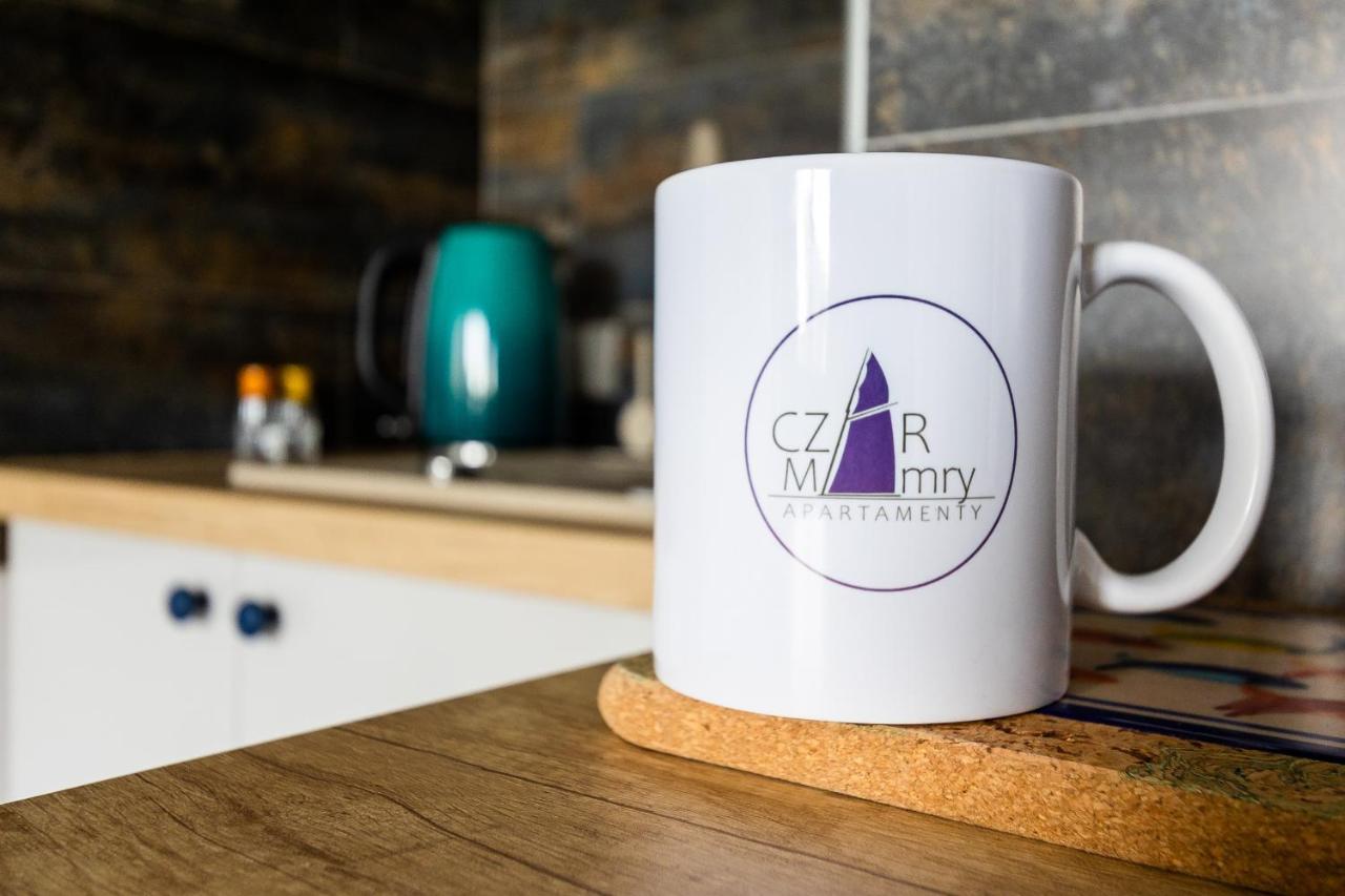 Czar Mamry Apartamenty Węgorzewo Exteriér fotografie