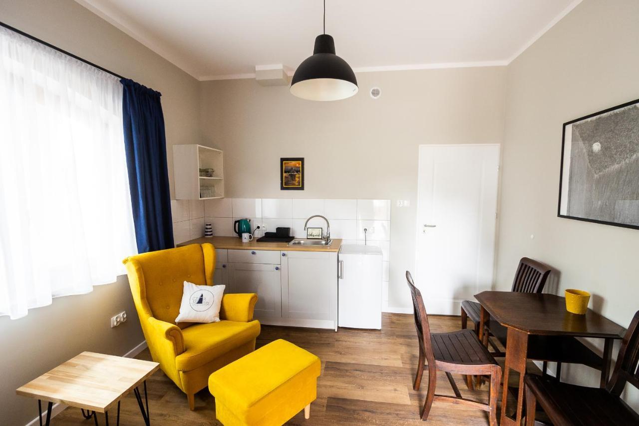 Czar Mamry Apartamenty Węgorzewo Exteriér fotografie