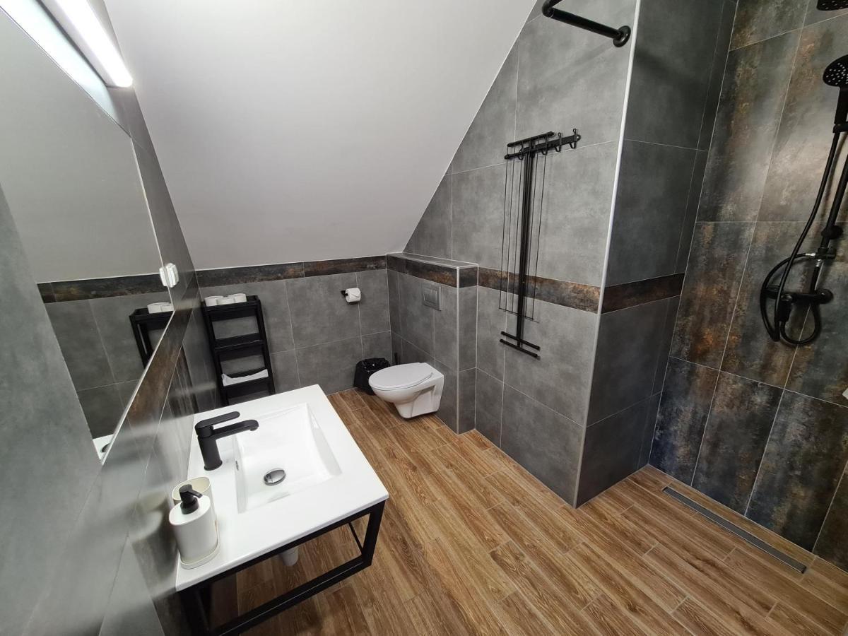 Czar Mamry Apartamenty Węgorzewo Exteriér fotografie
