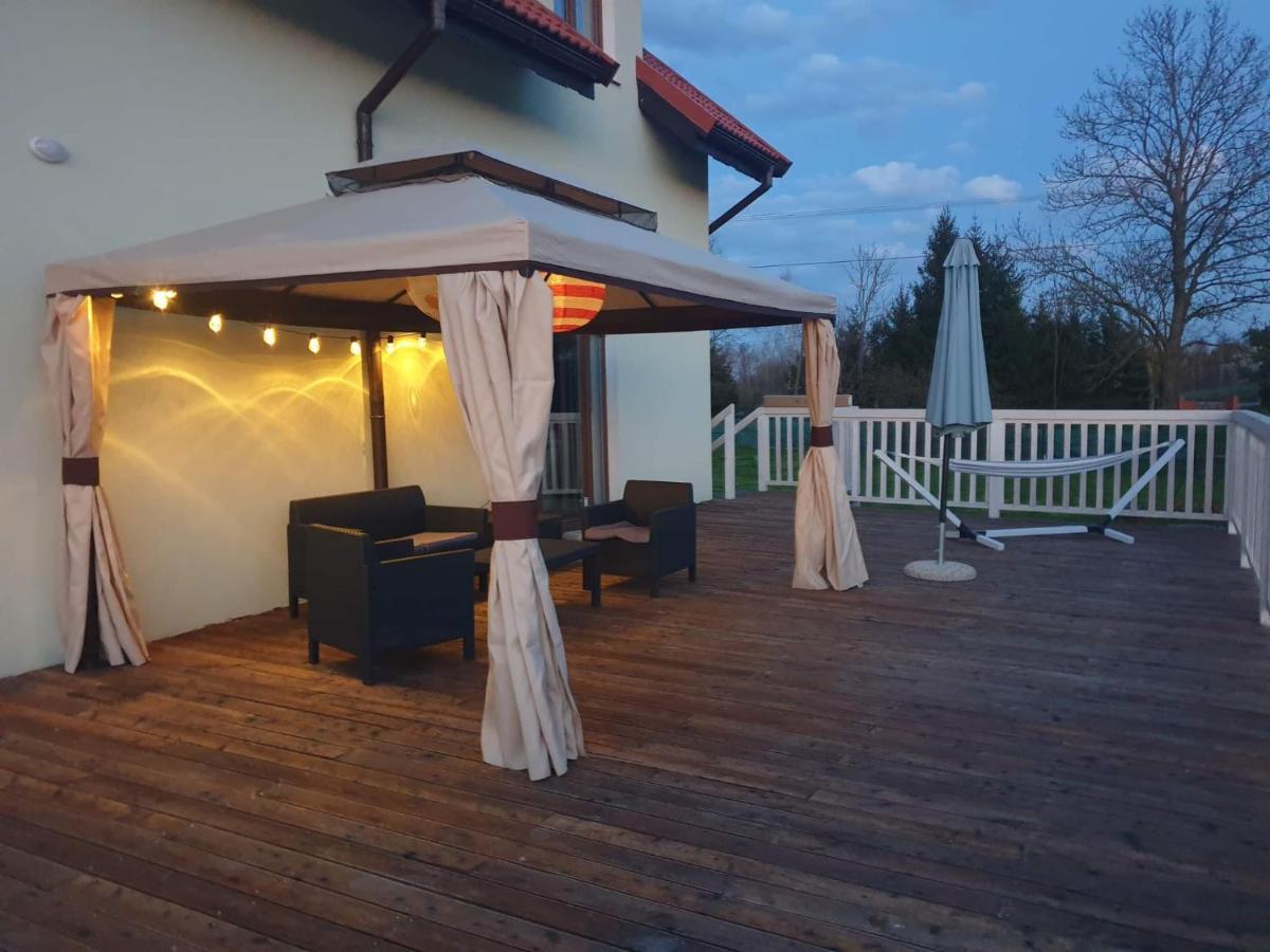 Czar Mamry Apartamenty Węgorzewo Exteriér fotografie