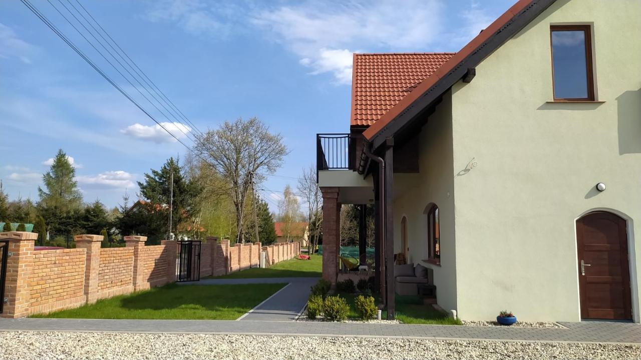 Czar Mamry Apartamenty Węgorzewo Exteriér fotografie