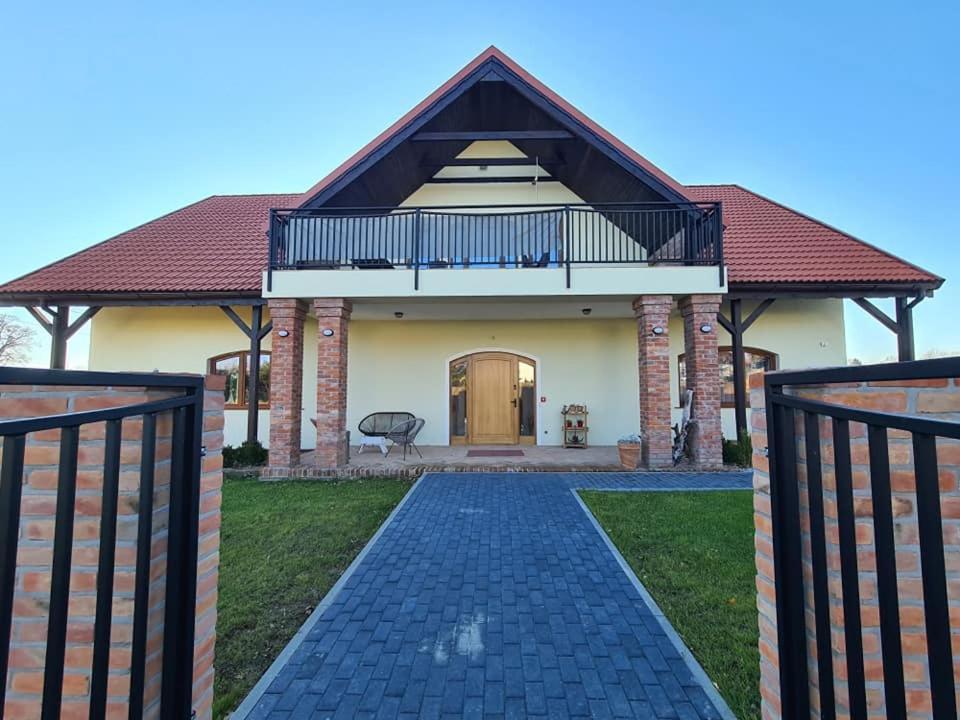 Czar Mamry Apartamenty Węgorzewo Exteriér fotografie