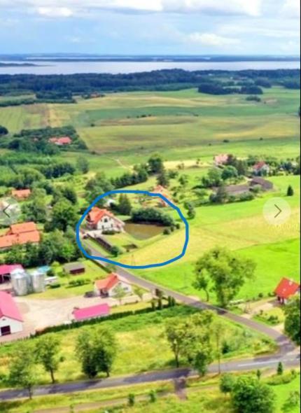Czar Mamry Apartamenty Węgorzewo Exteriér fotografie