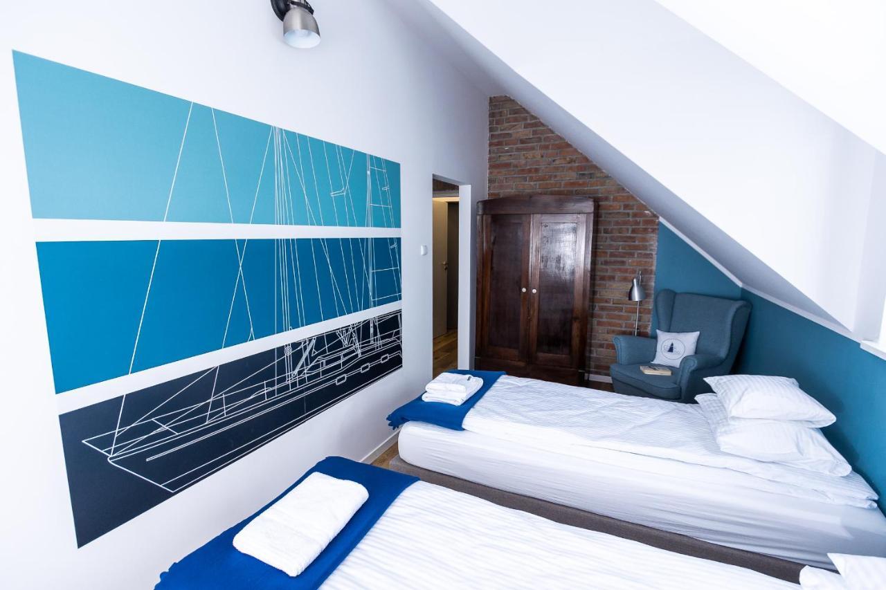 Czar Mamry Apartamenty Węgorzewo Exteriér fotografie