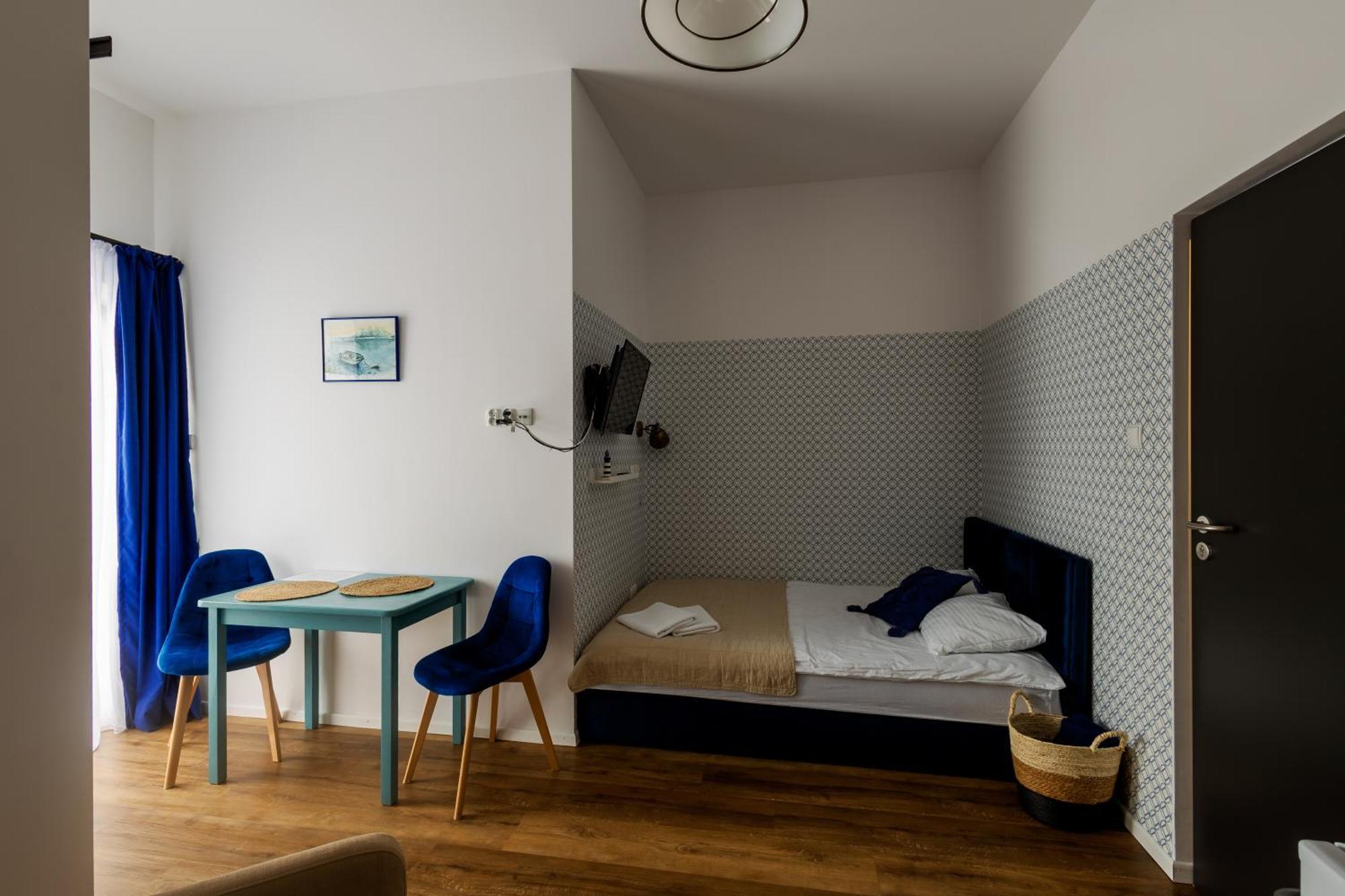 Czar Mamry Apartamenty Węgorzewo Exteriér fotografie