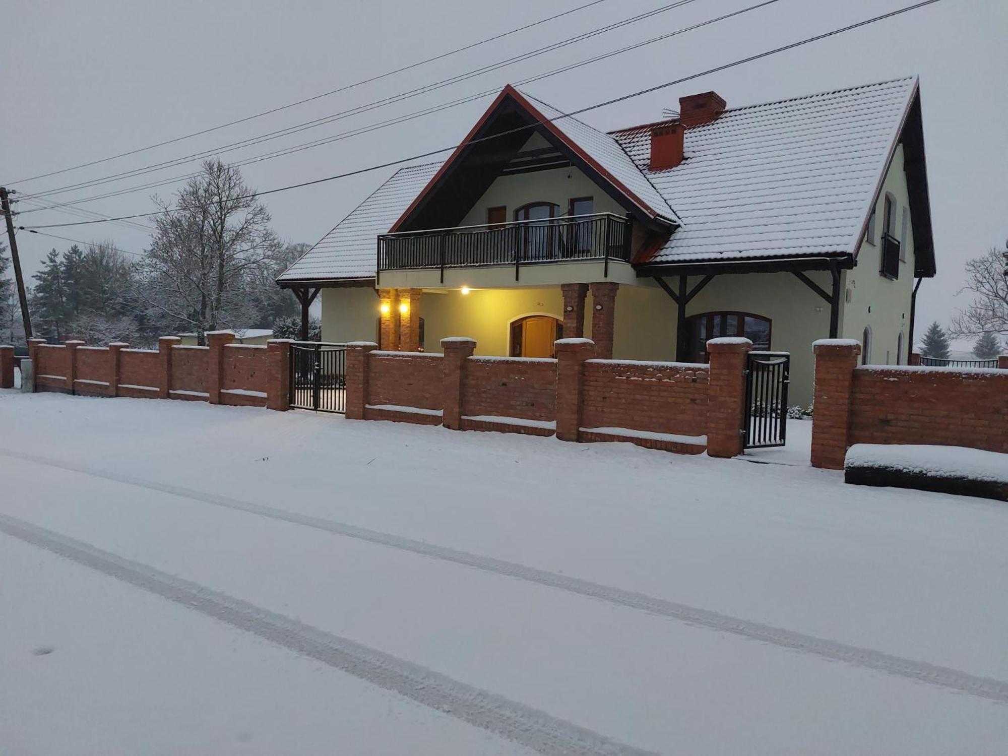 Czar Mamry Apartamenty Węgorzewo Exteriér fotografie