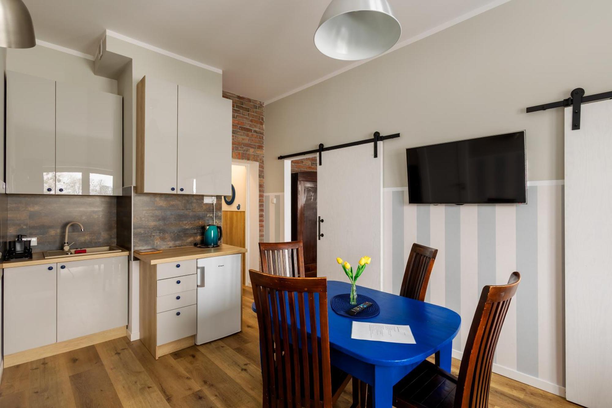 Czar Mamry Apartamenty Węgorzewo Exteriér fotografie
