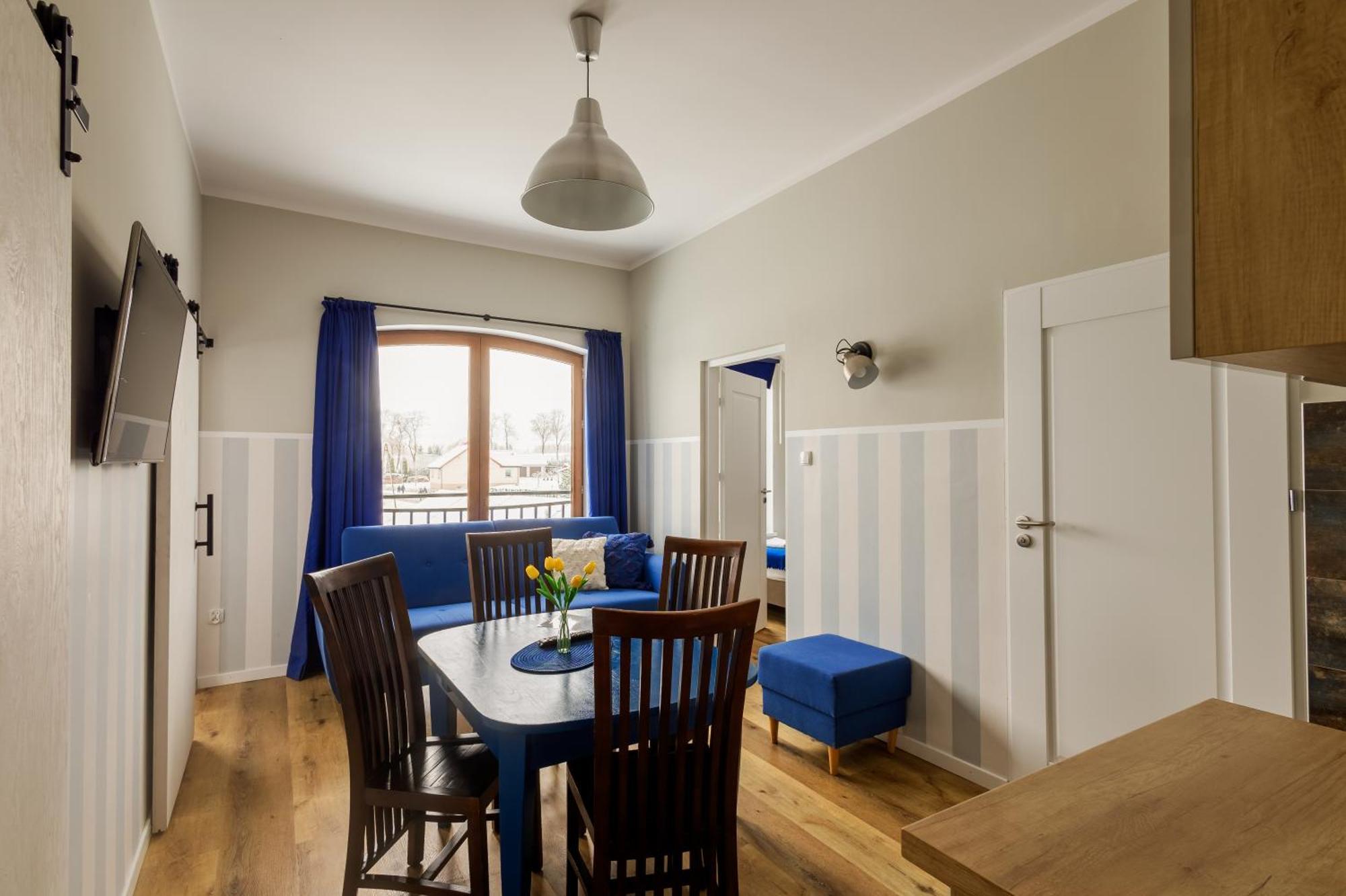 Czar Mamry Apartamenty Węgorzewo Exteriér fotografie