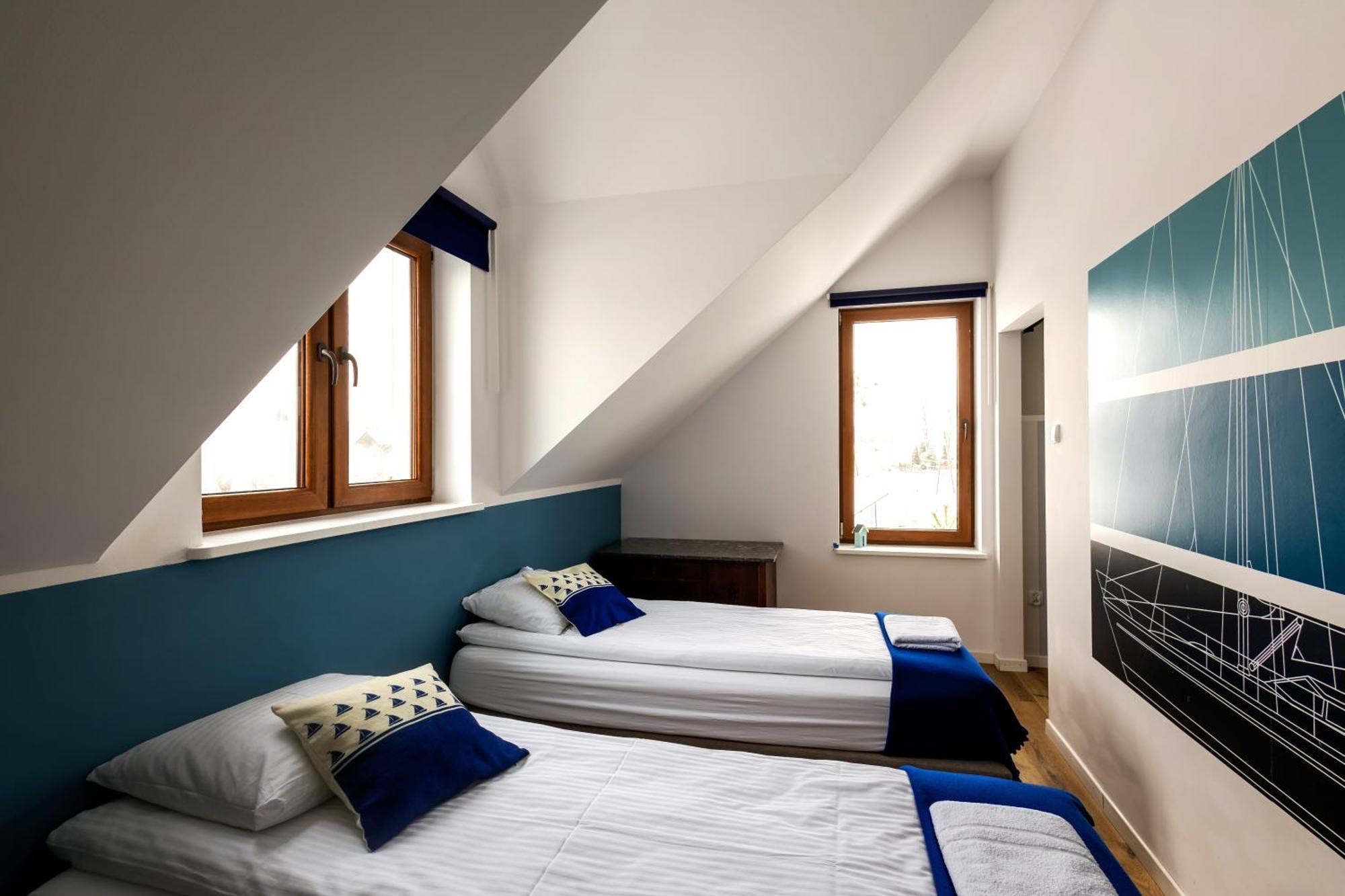 Czar Mamry Apartamenty Węgorzewo Pokoj fotografie