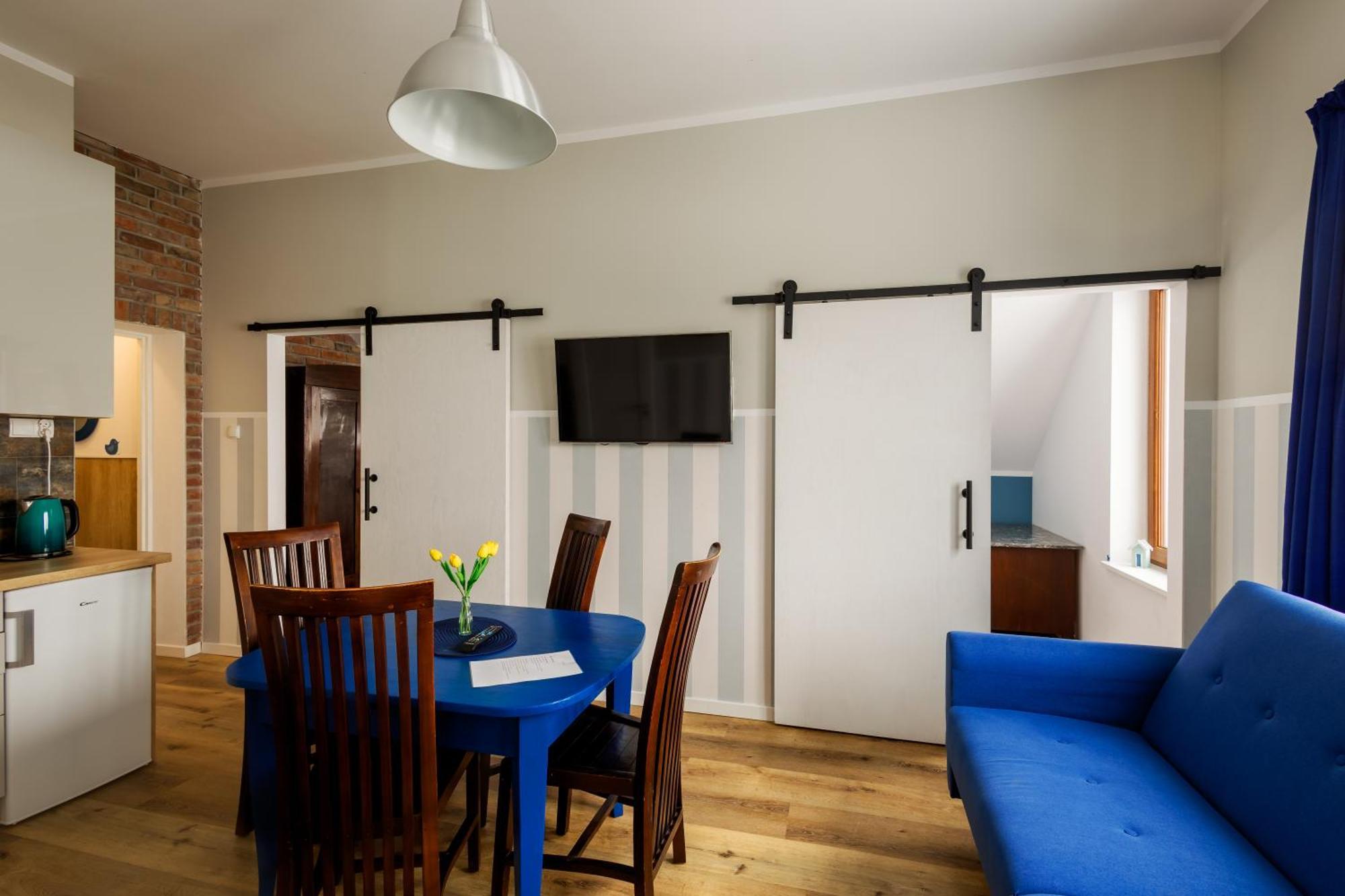 Czar Mamry Apartamenty Węgorzewo Pokoj fotografie