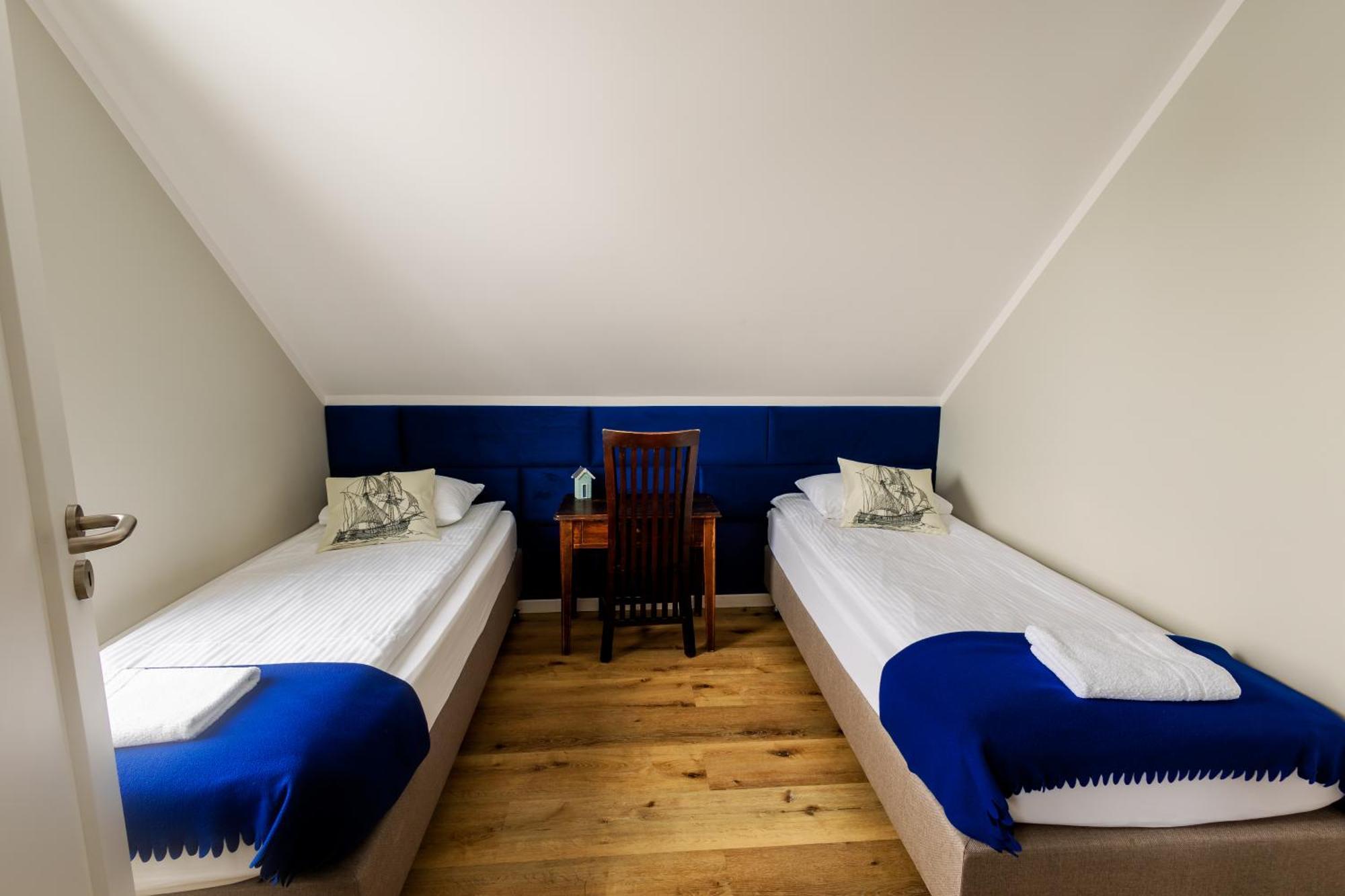Czar Mamry Apartamenty Węgorzewo Pokoj fotografie