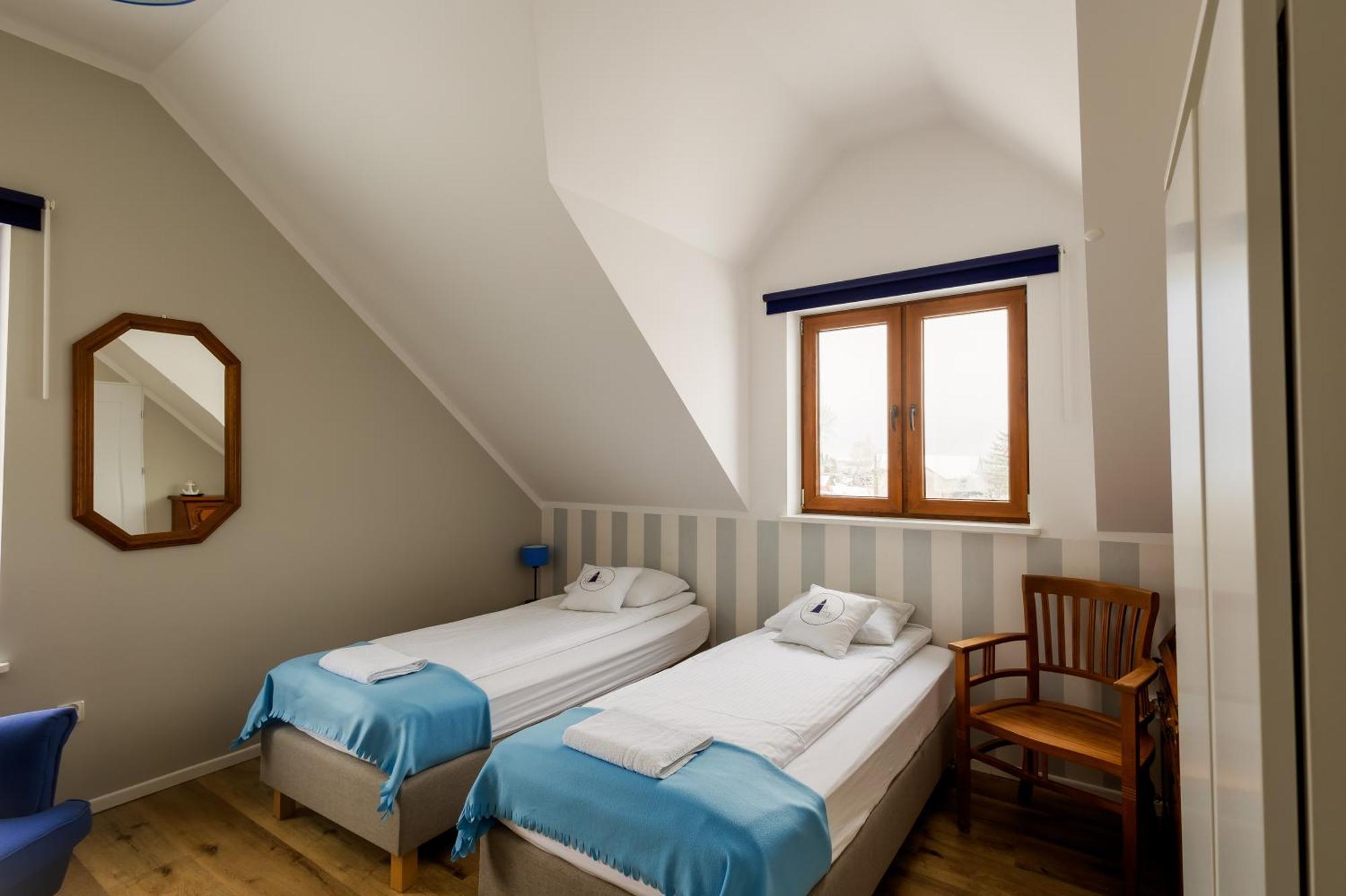 Czar Mamry Apartamenty Węgorzewo Pokoj fotografie